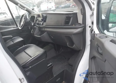 2020 Ford Transit-150 из США, поврежденный, VIN 1FTYE2C87LKA88197